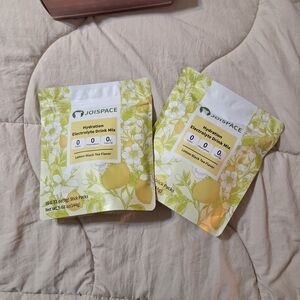Joispace Lemon Black Tea Hydration Mix